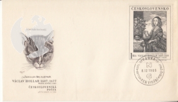 FDC 1574 / 1578 ● - 1966